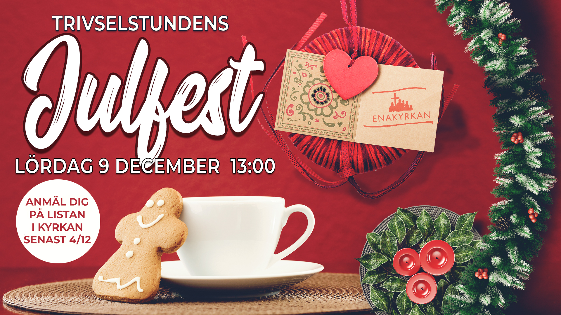 Trivselstunden-julfest-2023 Trivselstundens julfest 2023