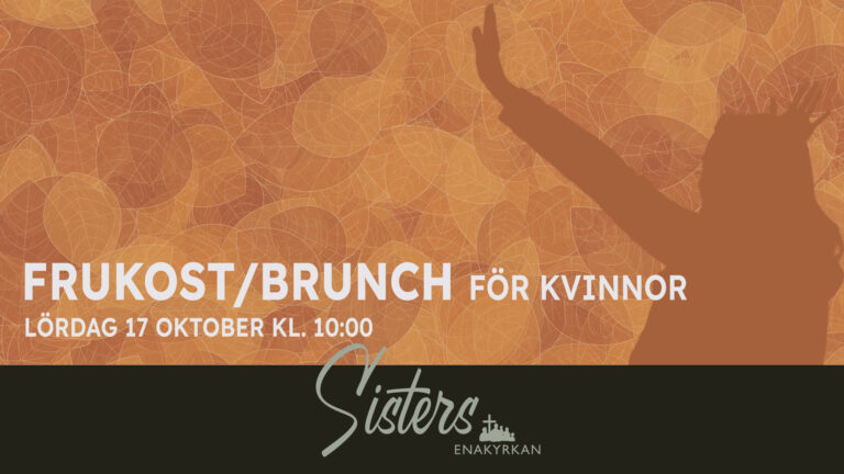 Sisters – 17 oktober 2026